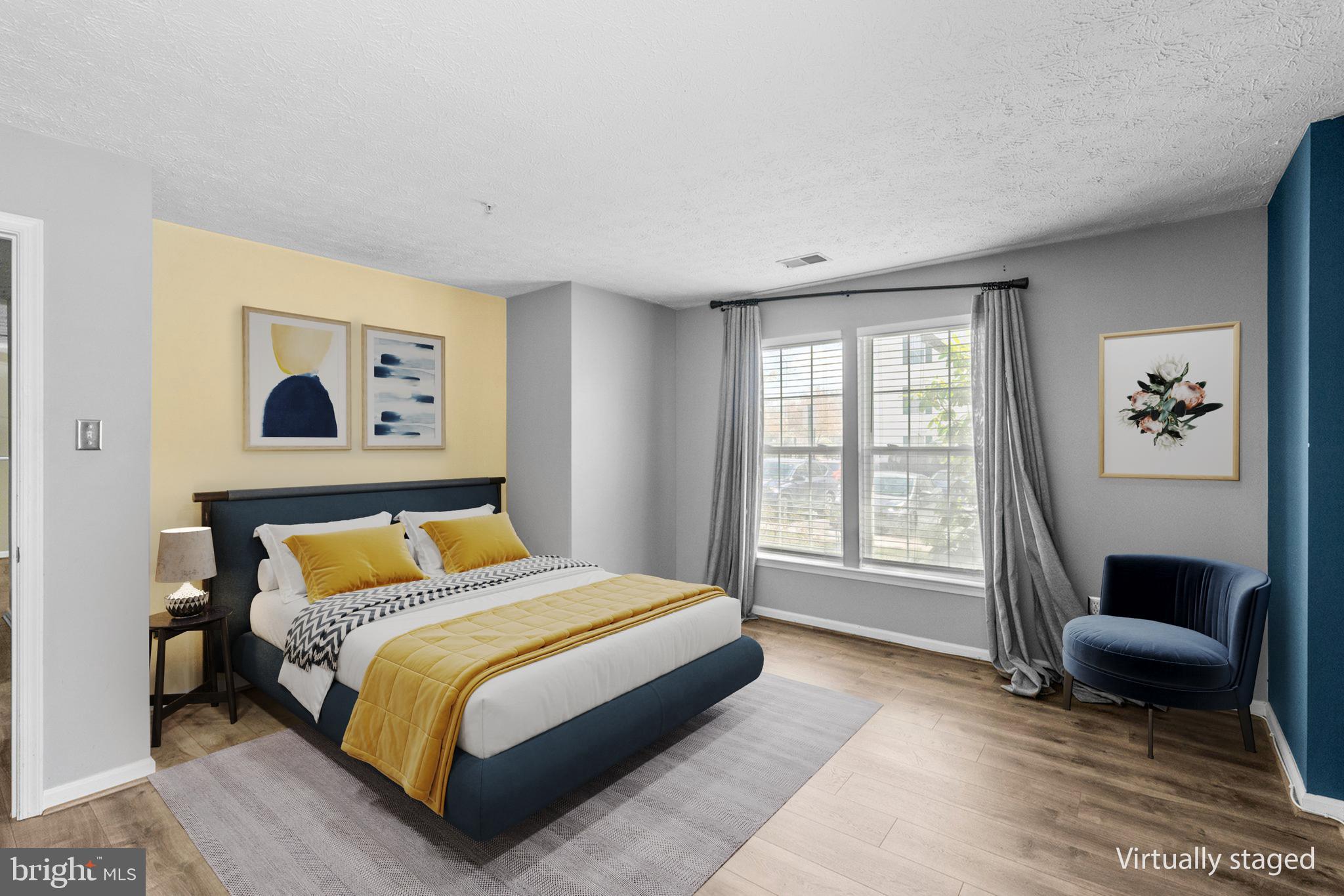 GARDEN OWINGS MILLS - Residential