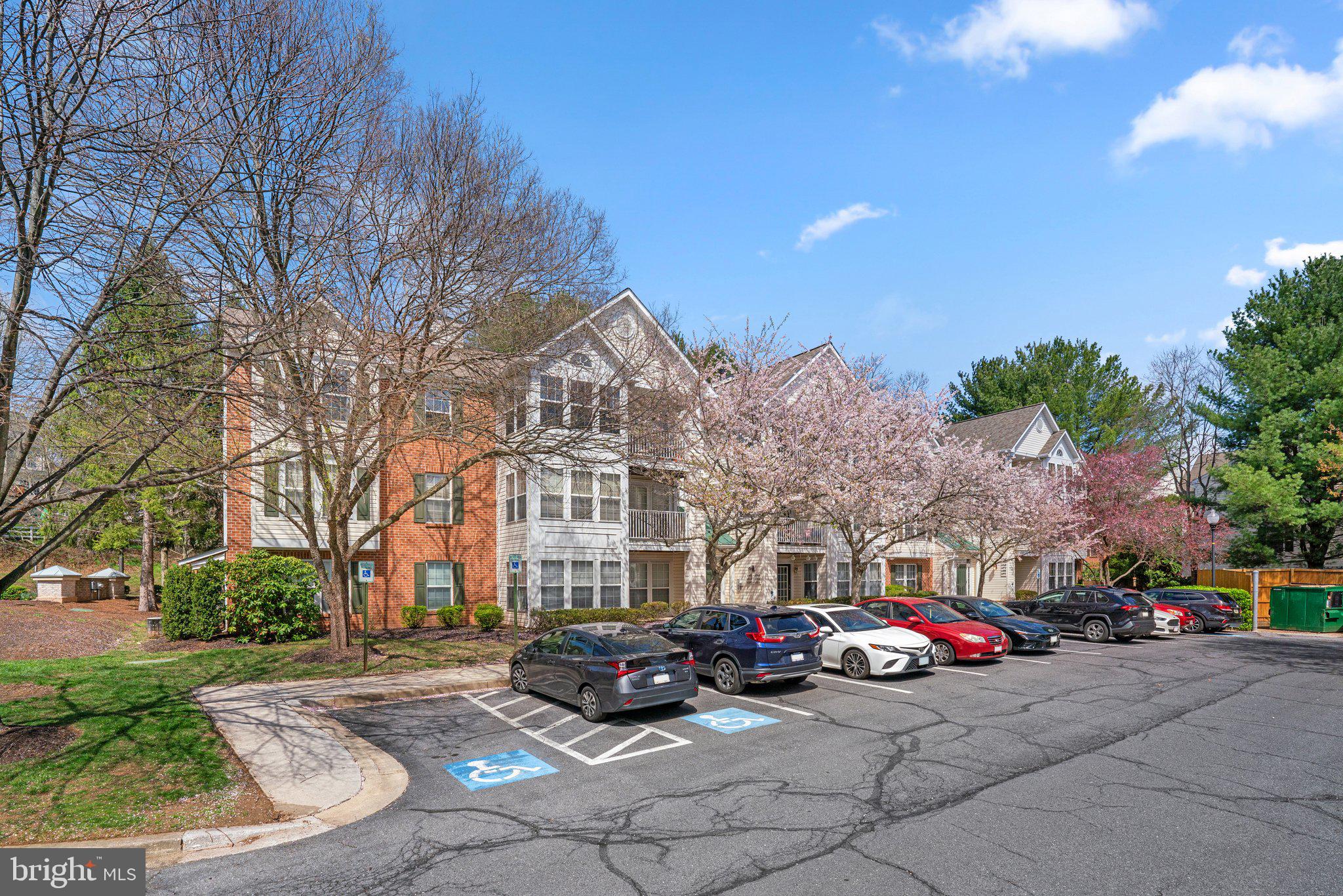 GARDEN OWINGS MILLS - Residential