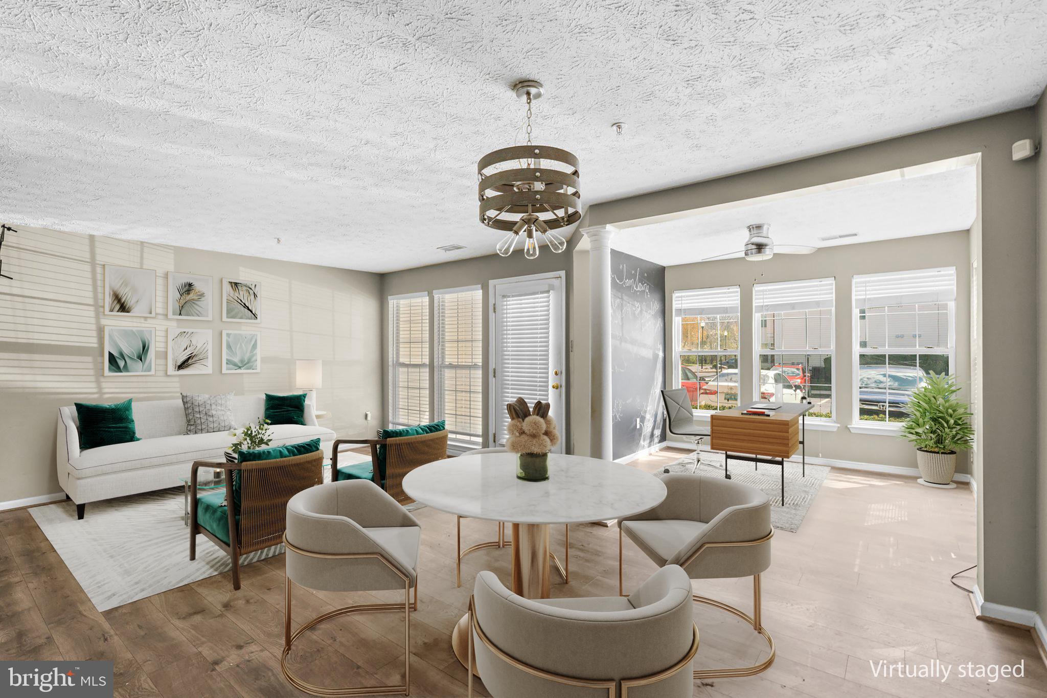 GARDEN OWINGS MILLS - Residential