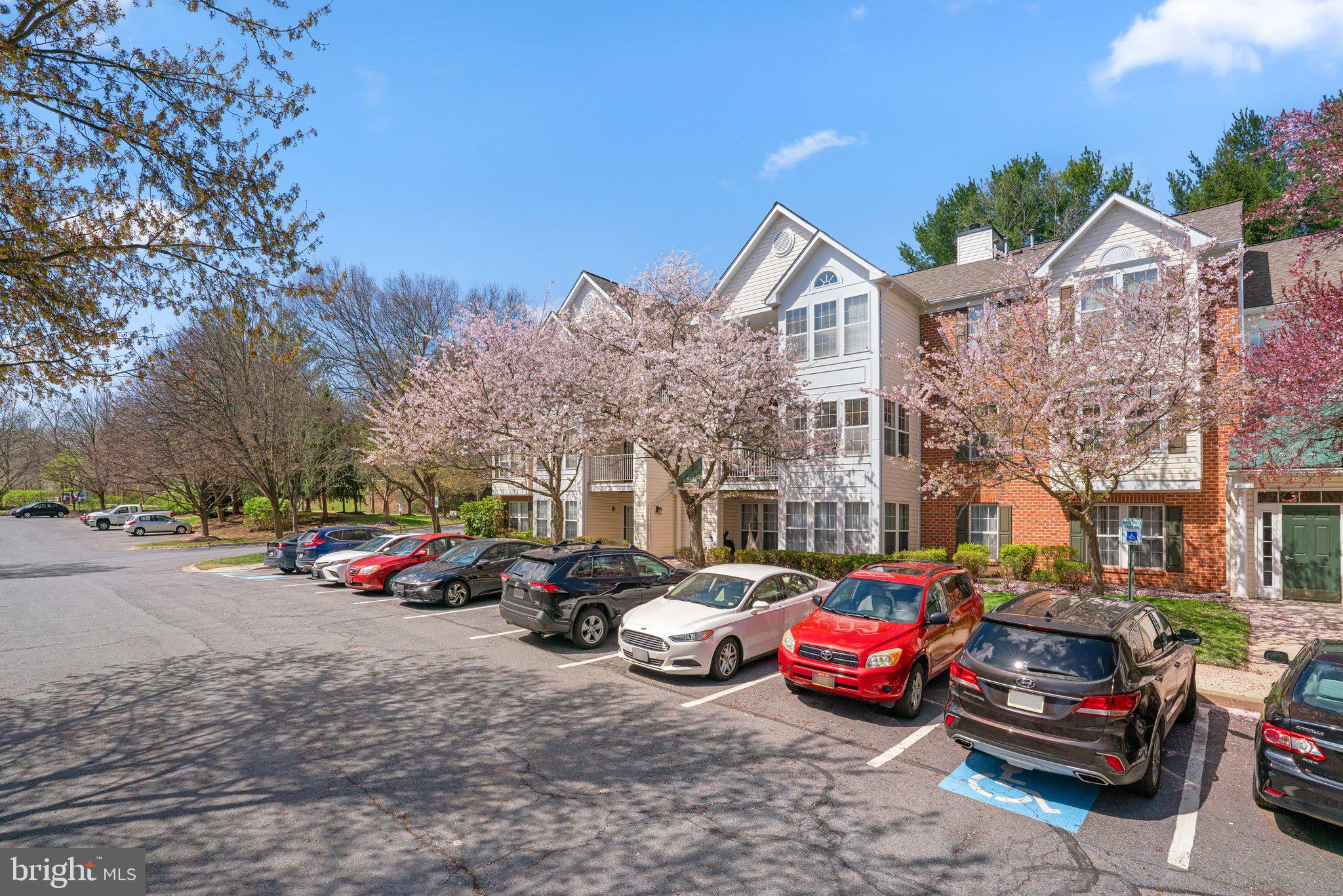 GARDEN OWINGS MILLS - Residential