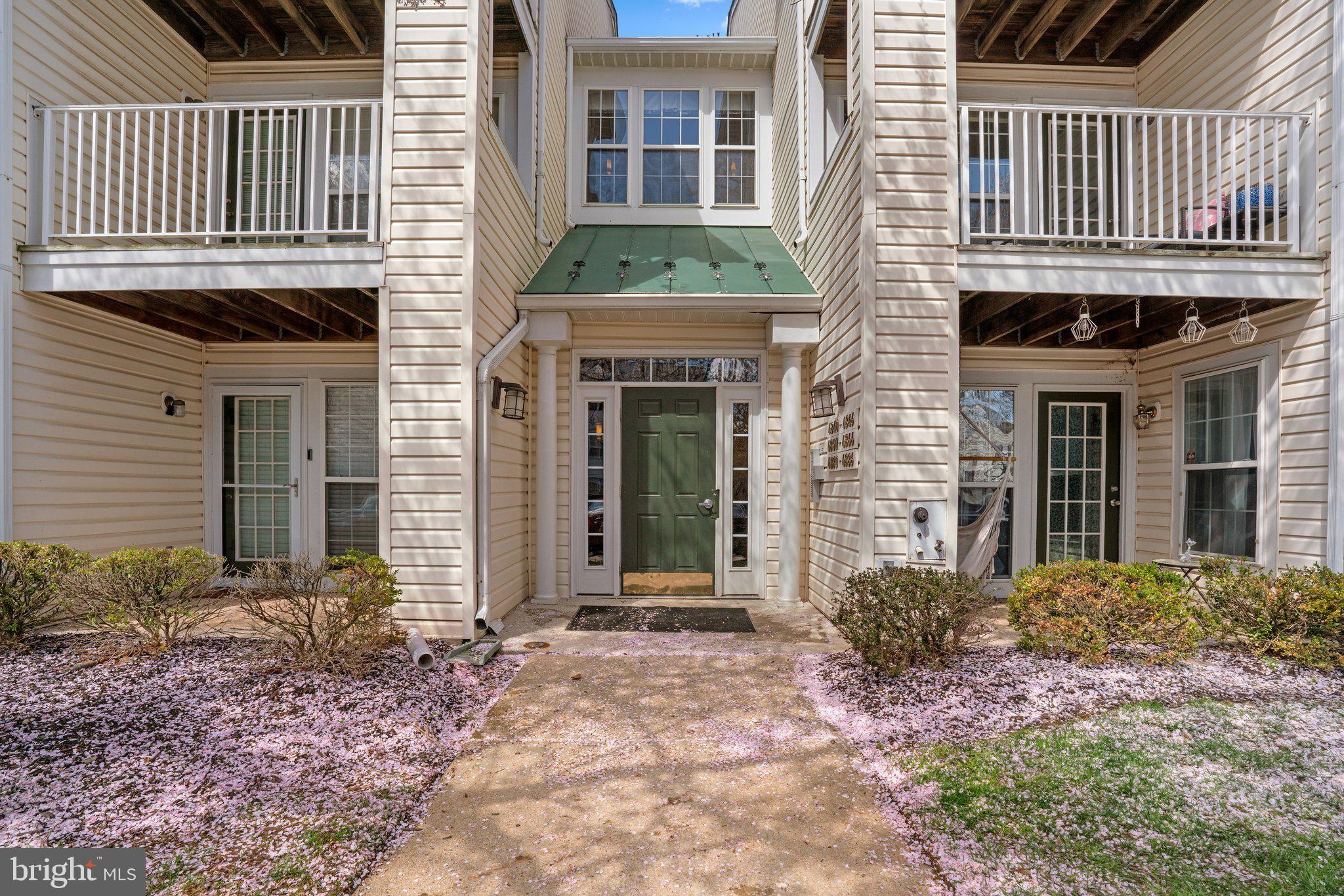 GARDEN OWINGS MILLS - Residential