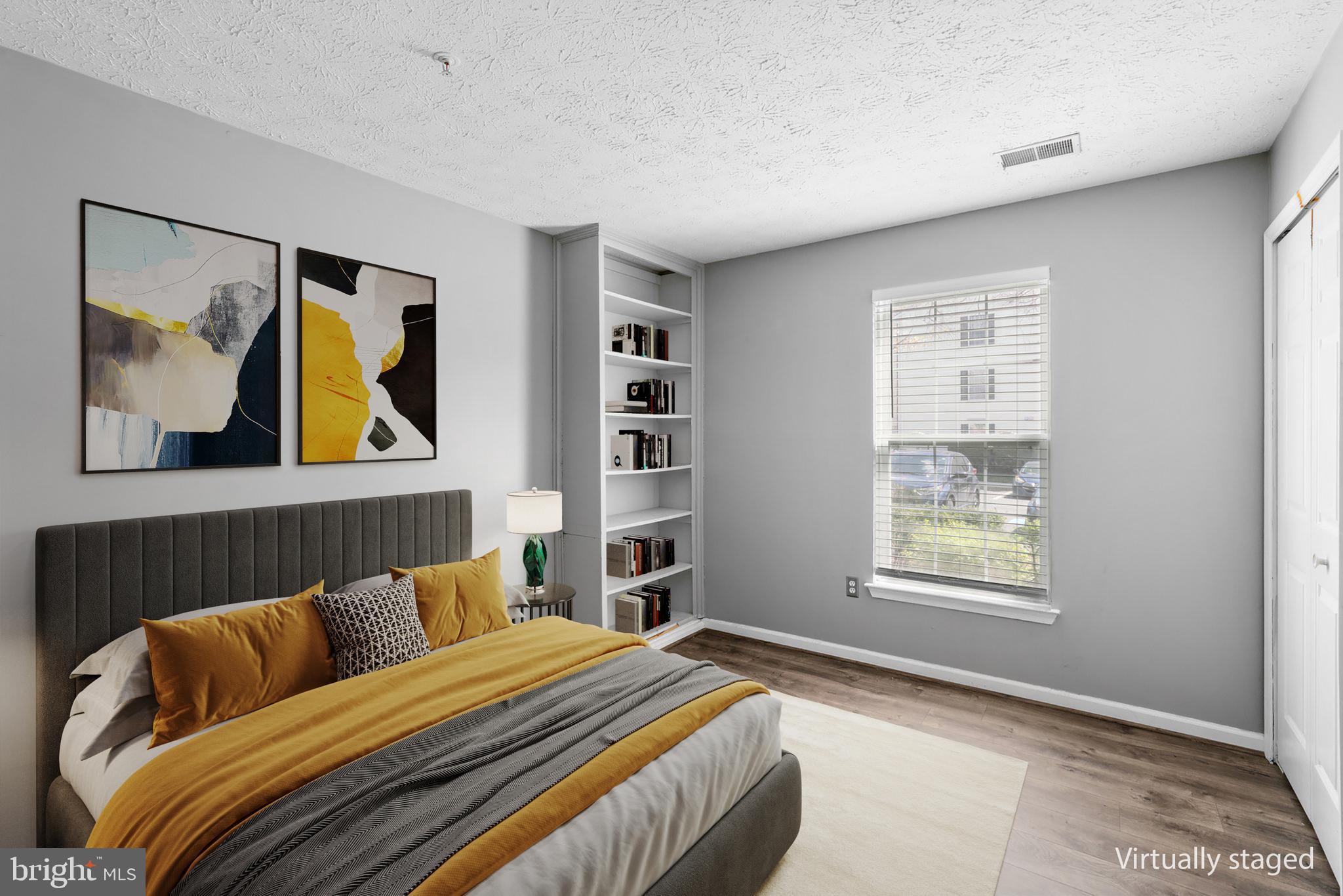 GARDEN OWINGS MILLS - Residential