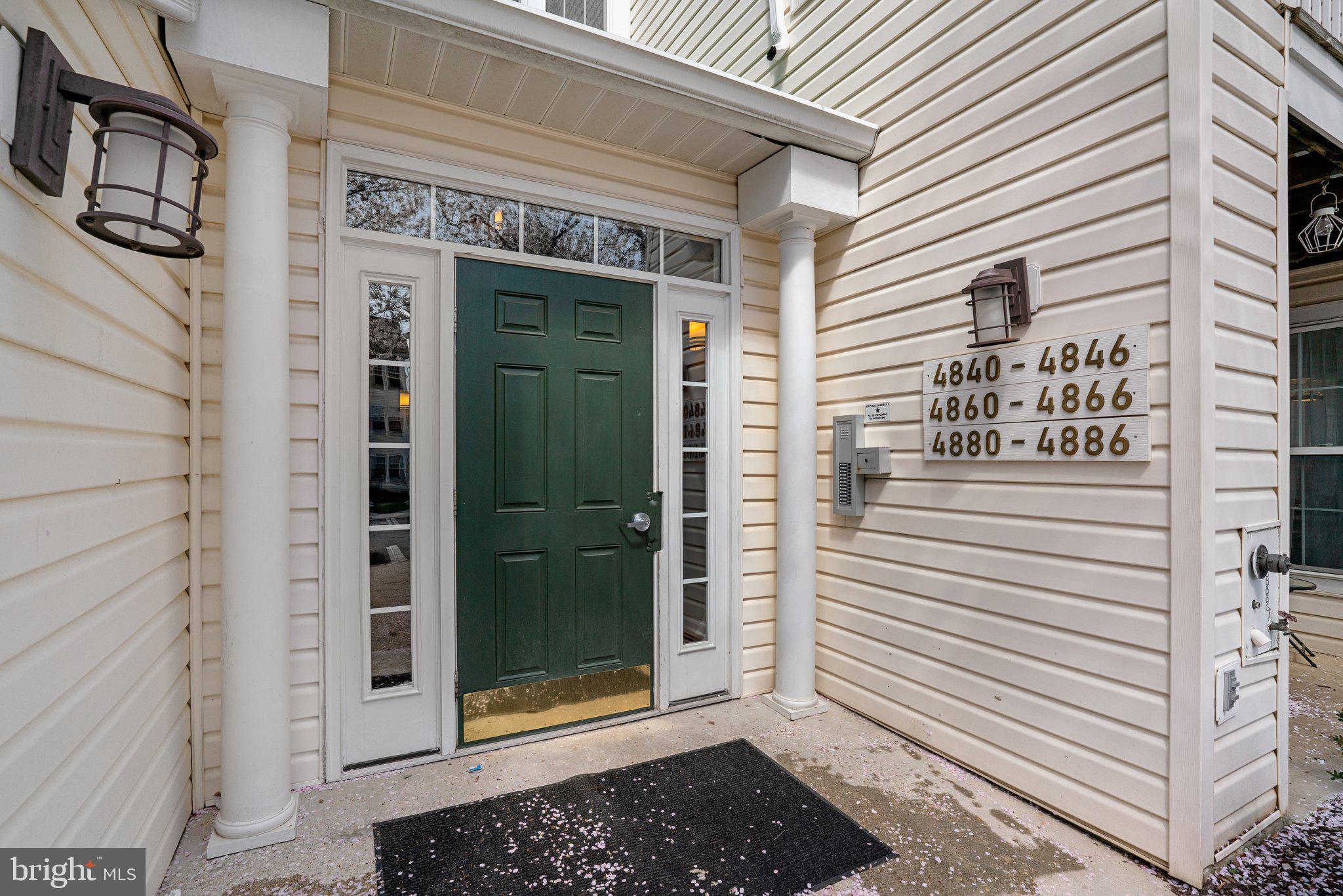 GARDEN OWINGS MILLS - Residential