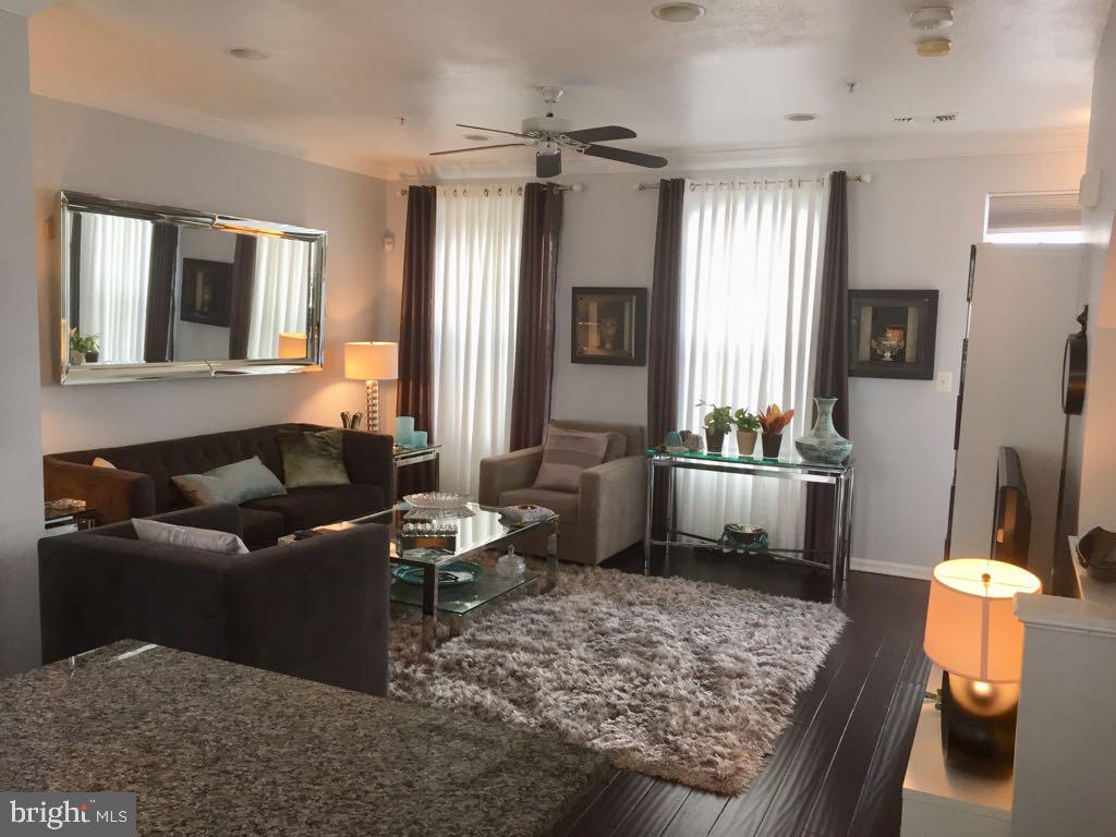 PARKSIDE AT ASHBURN - Residential