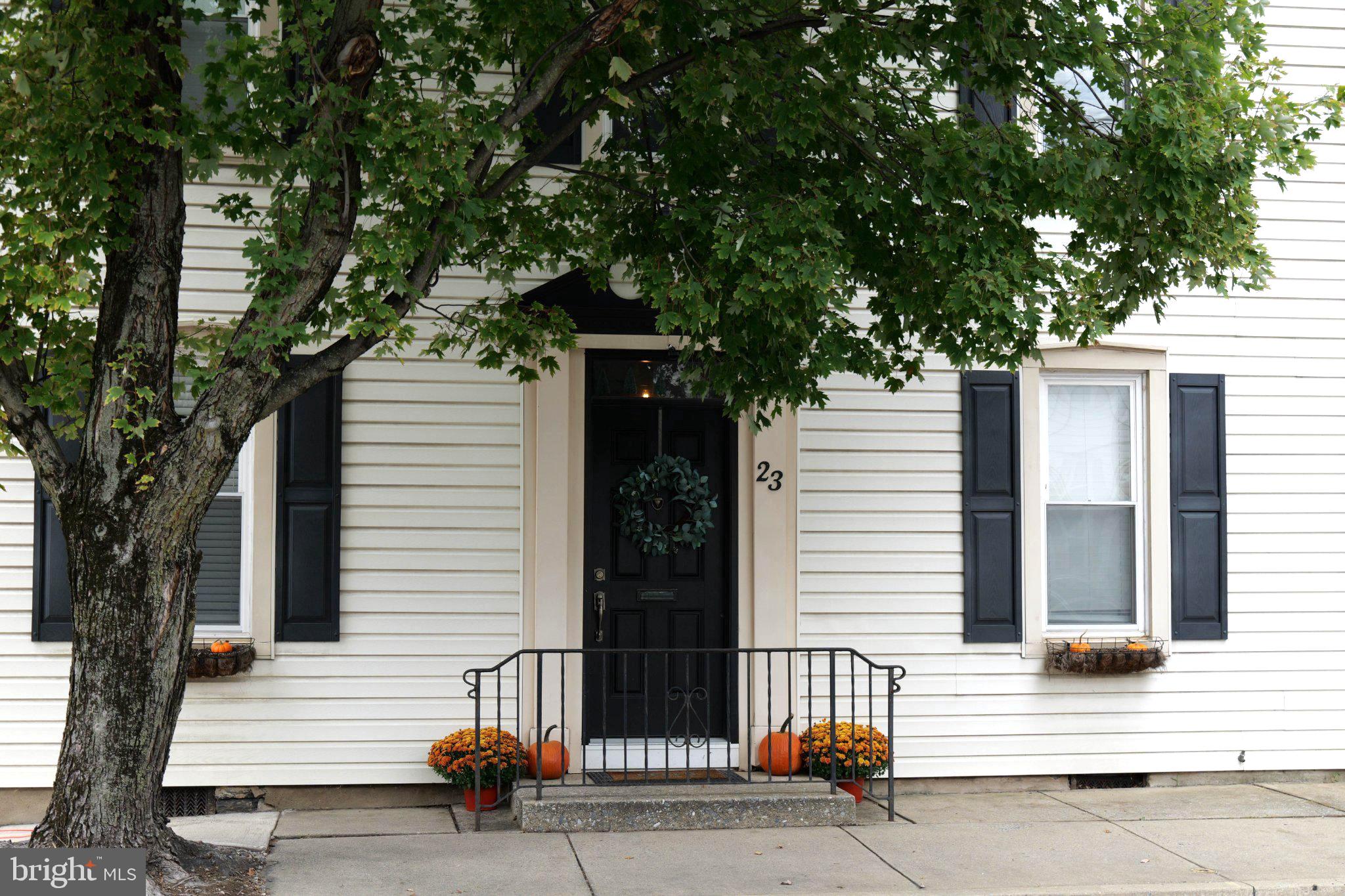 23 W ORANGE STREET