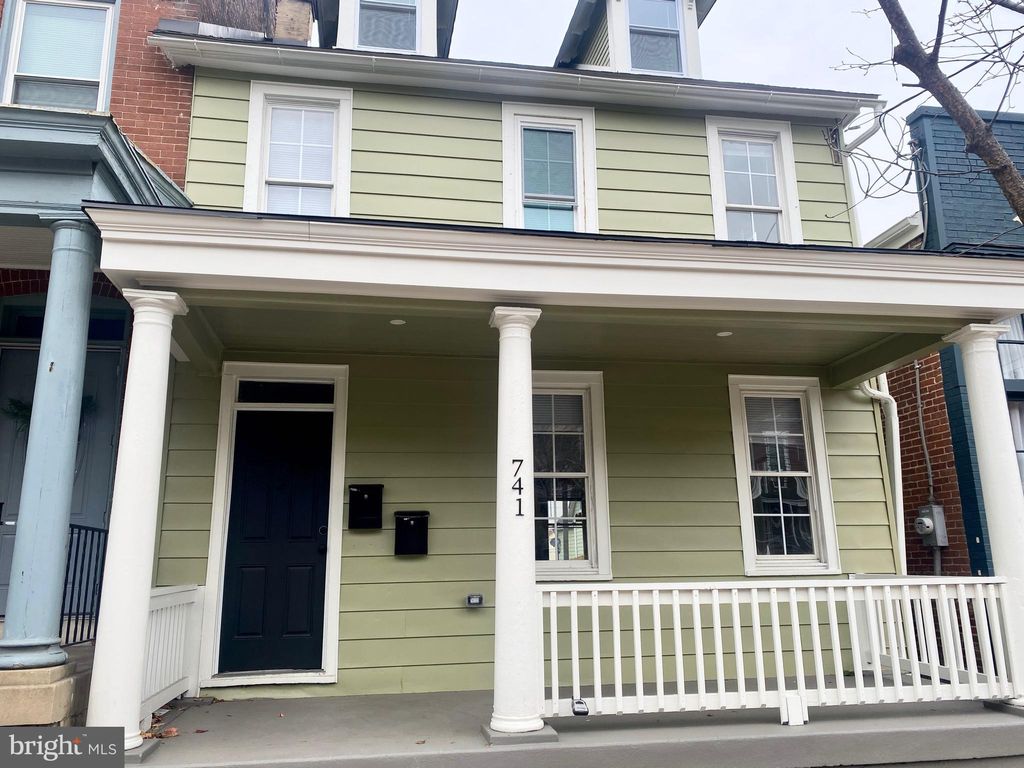 Photo of - 741 Manor Street #2, LANCASTER, PA 17603 (MLS # PALA2082142)