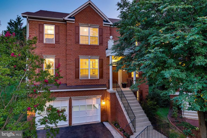 Don’t miss your opportunity to own this beautifully maintained and updated 6 bedroom, 3.5 bathroom home located on a quiet cul-du-sac in the sought after Armistead Park neighborhood! With over 4,400 square feet of finished living space, the home features hardwood flooring throughout and is freshly painted. The owners have updated this open concept home with a new (2020) water heater, dual HVAC systems (2018 & 2020), upgraded basement flooring (2020) and refrigerator and double wall oven (2021 - wall oven to be installed later this week). Enter through the stunning two story family room with a $60,000 custom 10-foot crystal chandelier imported from overseas. The room is filled with tons of sunlight, and opens to the huge gourmet kitchen with granite countertops, large island with seating, and butler’s pantry. Enjoy entertaining on the large deck with access to the back yard. Upstairs the impressive owner’s suite includes a custom walk-in closet, vaulted ceiling and en suite bathroom with separate tub and shower. Two additional good-sized bedrooms and another full bath with dual vanities round out the upper level. The fully finished, walk out basement would be perfect for an in-law or au pair suite, and features 2 bedrooms, another full bathroom, large rec room plus space for an office. Attached 2 car garage. Located just 1.4 miles from the Mosaic District, this is a commuter's dream! Nearby Dunn Loring Metro (2.1 mi) and Vienna Metro Station (1.7 mi), with easy access to Rt 50, Rt 29/Lee Hwy, I-66, I-495, Tysons Corner, George Mason University and tons of shopping and dining. You owe it to yourself to see this home!