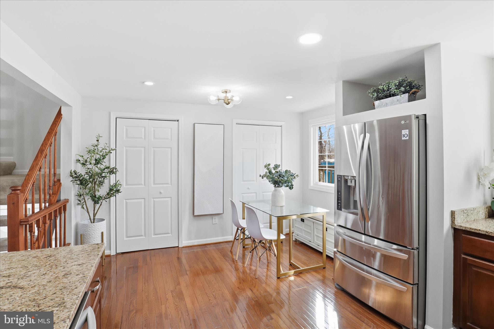 VAN DORN VILLAGE - Residential