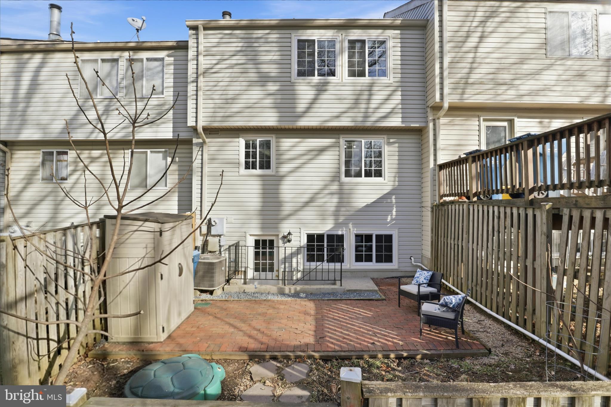 VAN DORN VILLAGE - Residential