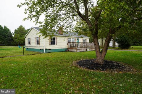 4308 DOLBY FARM ROAD HURLOCK MD 21643