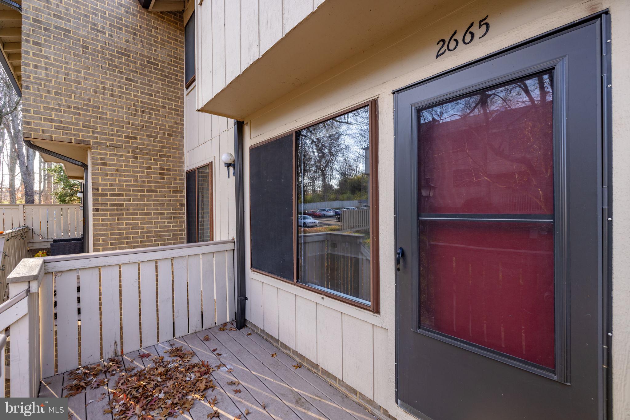 MOSBYS LANDING - Residential Lease