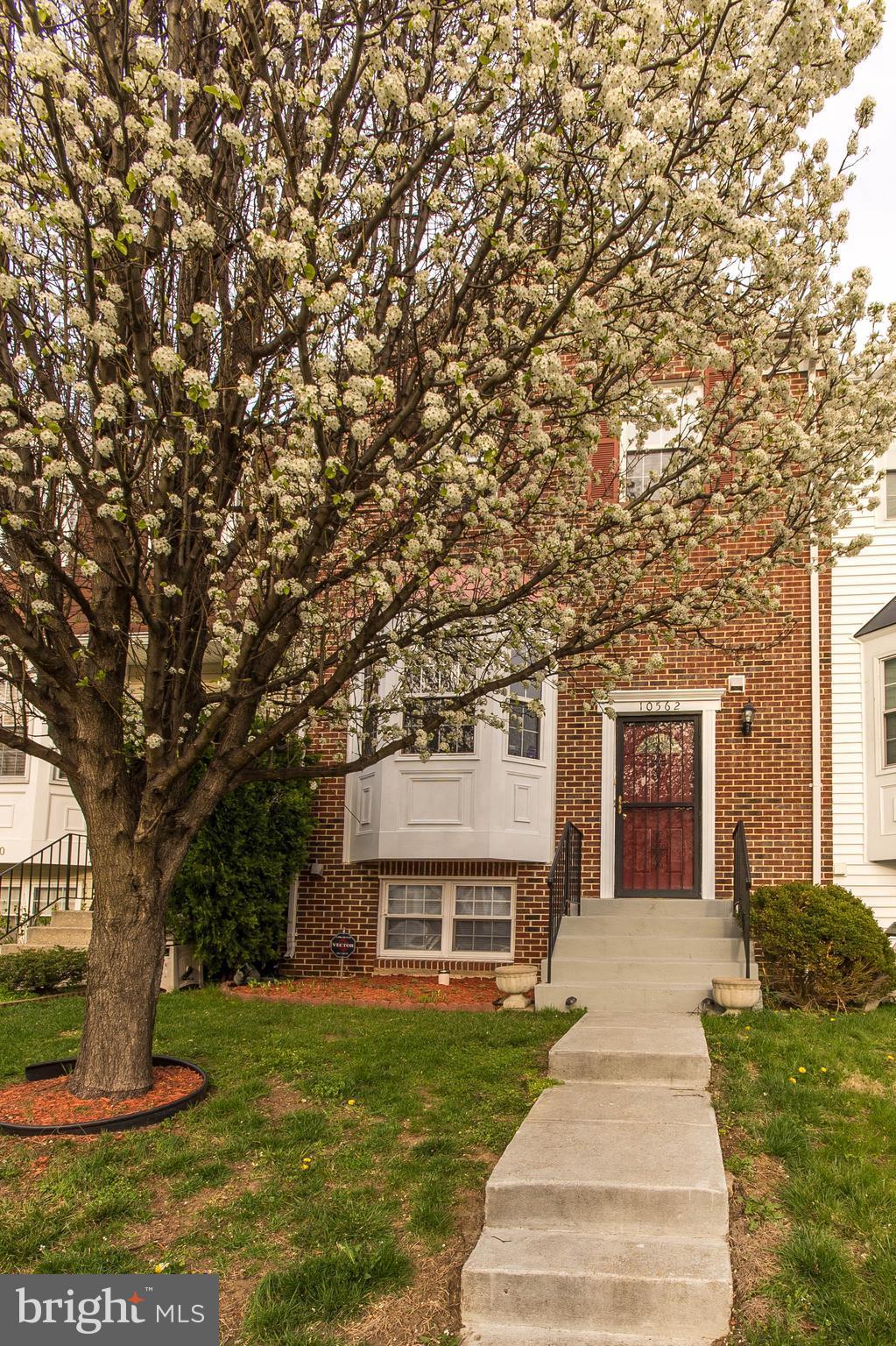 Open House Sun 4/15/18. Must see! Recently updated kitchen which includes: new hardwood floor; granite countertops; new range and microwave. New carpet and fresh paint throughout the house. The basement also includes 1 bedroom and 1 bathroom. Close to shopping, fine dinning, major road ways and public transportation including DC metro subway system.