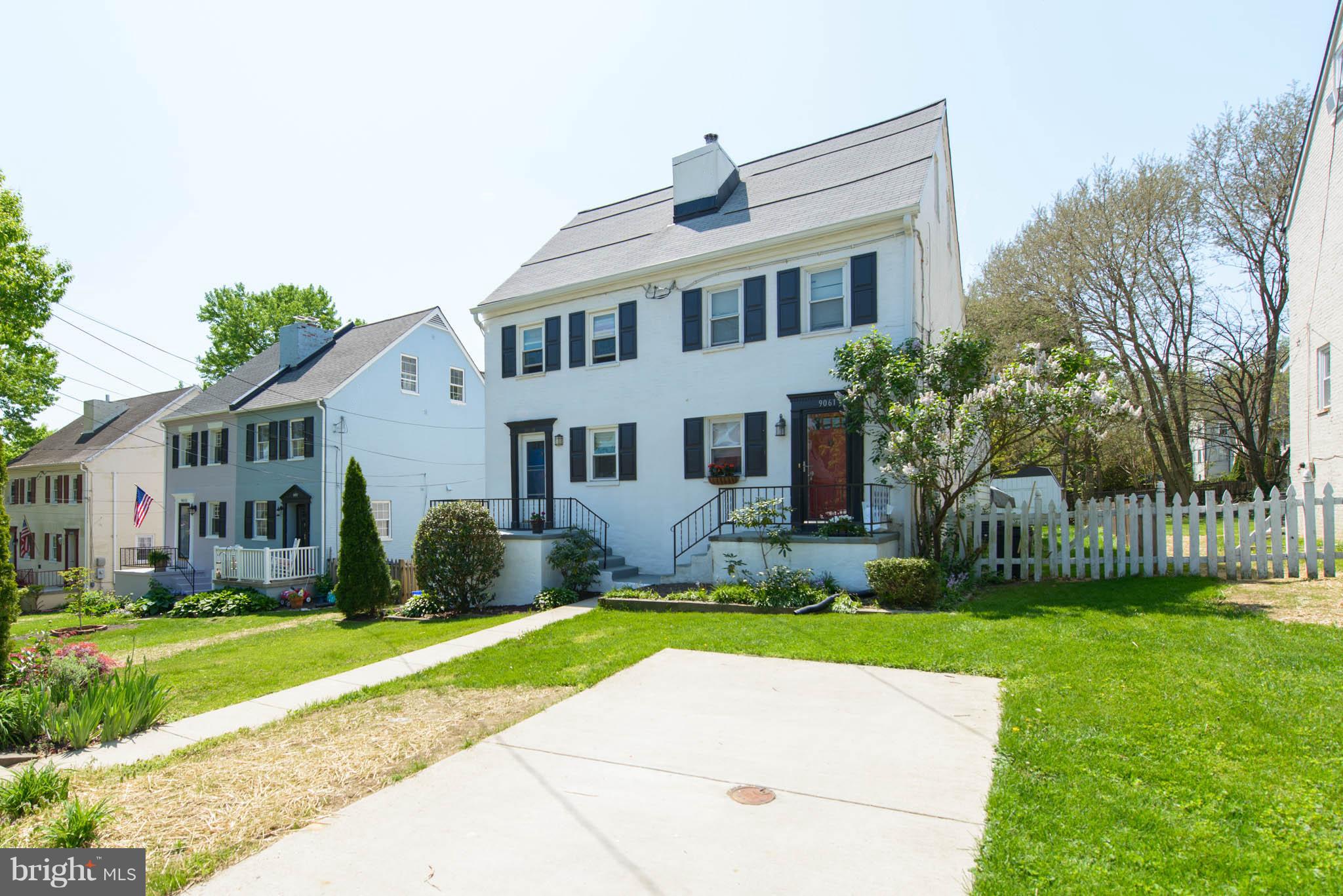 SAVAGE MEADOWS - Residential