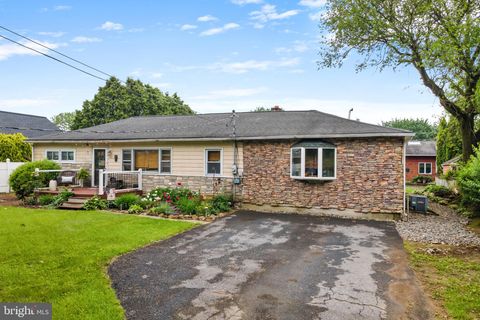 4203 WILLIAM PENN HIGHWAY EASTON PA 18045