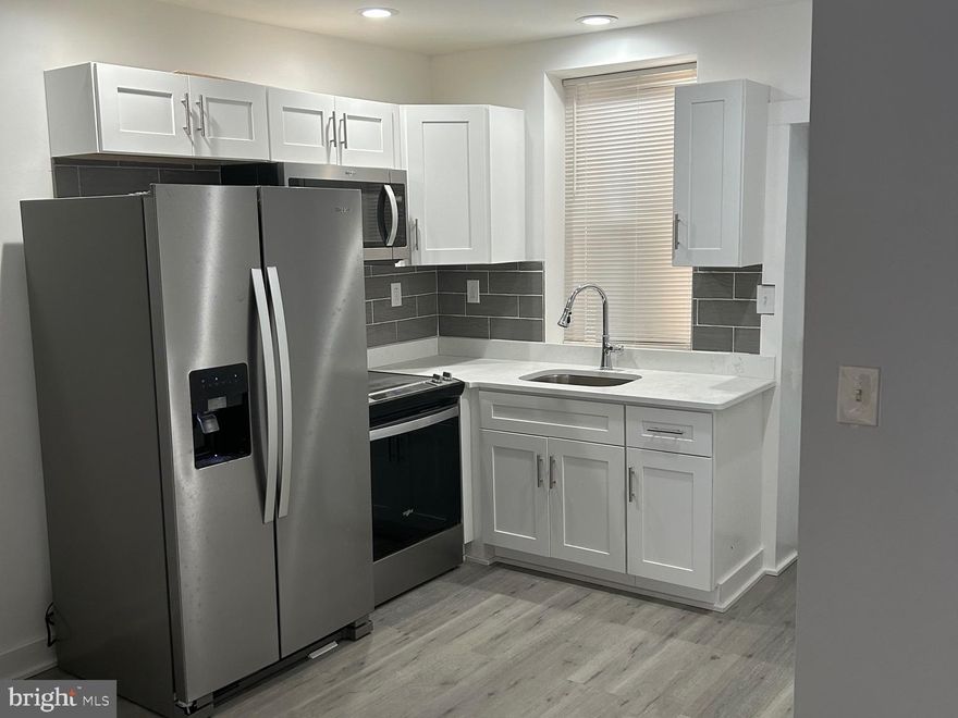 Affordable Luxury is located in the Allegheny West area of the City. Attention all first-time homebuyers and investors! Here’s your chance to own a fully renovated 2 bedroom 1.5 bath home. Everything is new in this home including a fully finished basement and half bath. The kitchen features all new applications.  Check out the cozy backyard for entertaining or quiet nights alone. Add this home to the top of your list, you won't be disappointed. Conveniently located near restaurants, Interstate 76, and Kelly Drive. Seller Hurry and take advantage of the 5% Seller's Assist!