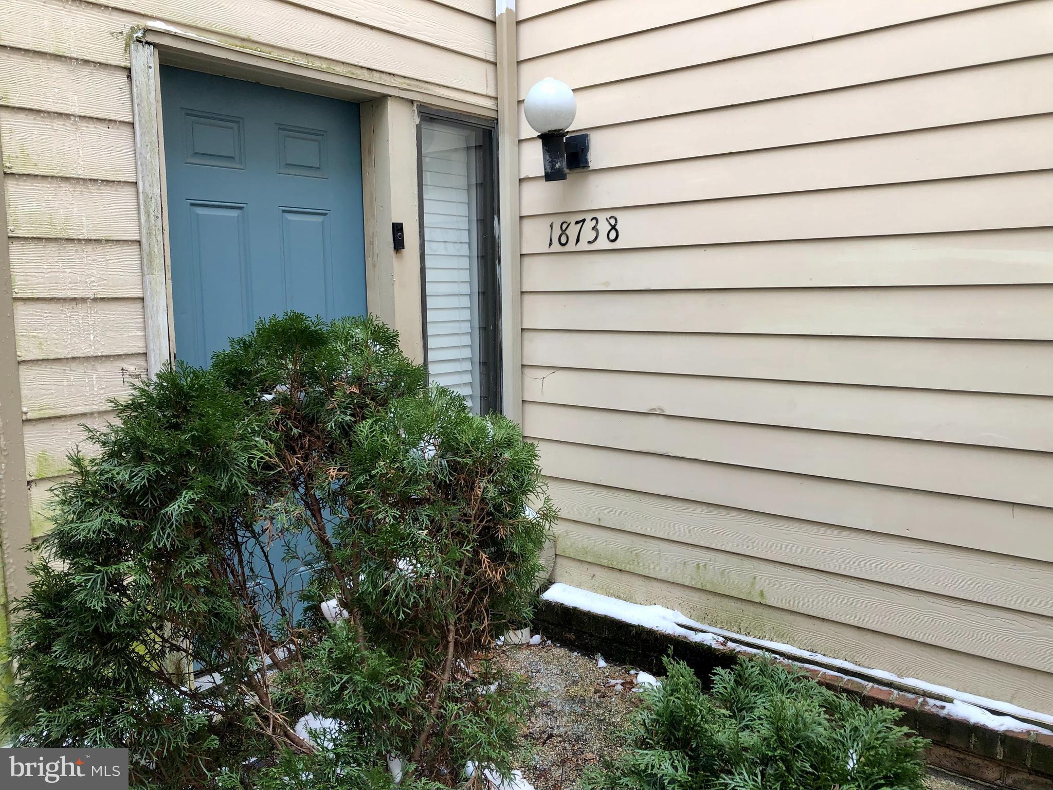 MILLRACE - Residential Lease