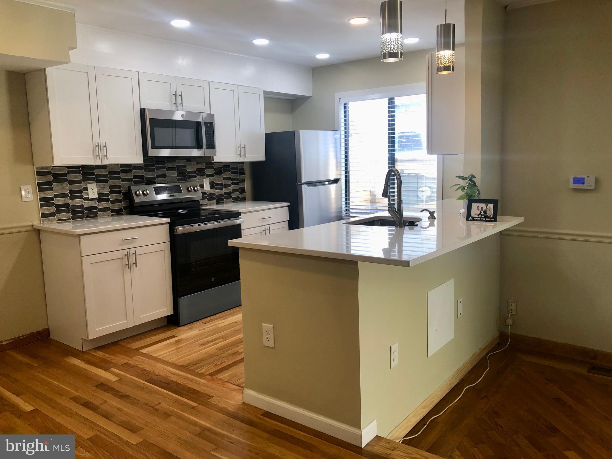 MILLRACE - Residential Lease