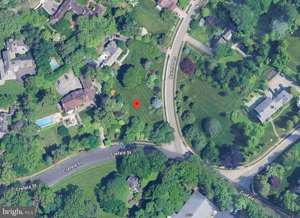 Extraordinary lot in the most sought-after Chestnut Hill neighborhood in Philadelphia. This rare corner lot offers about 22,668 square feet (more than half an acre!) of prime real estate nestled in the heart of Chestnut Hill. Incredible location complemented by the land's natural beauty, with beautiful and high-end houses and landscape everywhere you look.
Short driving distance to the Chestnut Hill College, the Chestnut Hill Hospital, the Japanese Overlook Garden, and the finest amenities and attractions that Chestnut Hill has to offer.
Don't miss this unique opportunity and contact us TODAY for more information!