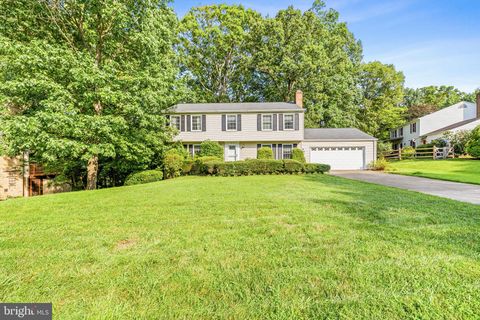 15813 EDGEWOOD DRIVE DUMFRIES VA 22025
