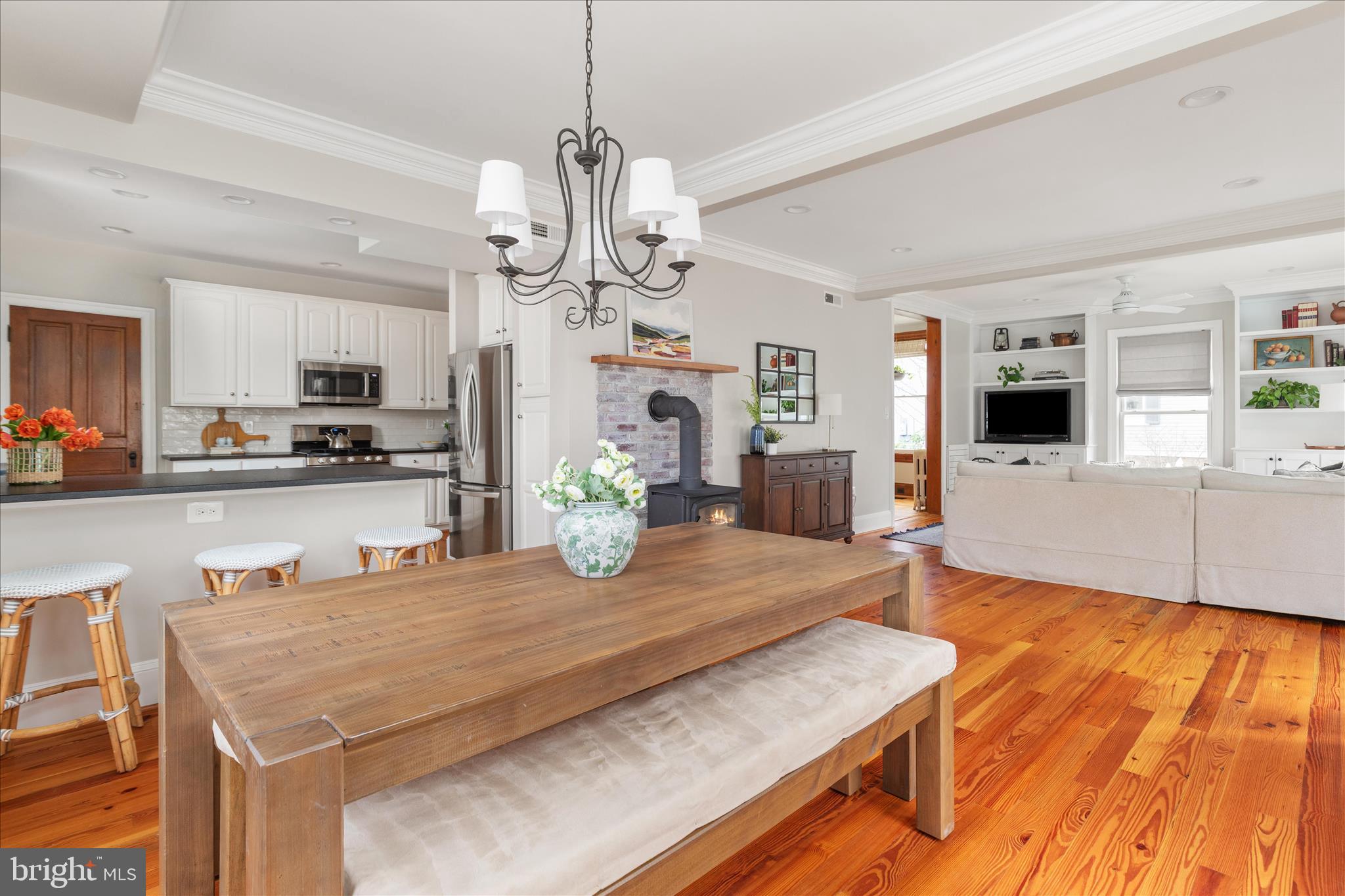 DOWNTOWN LEESBURG - Residential