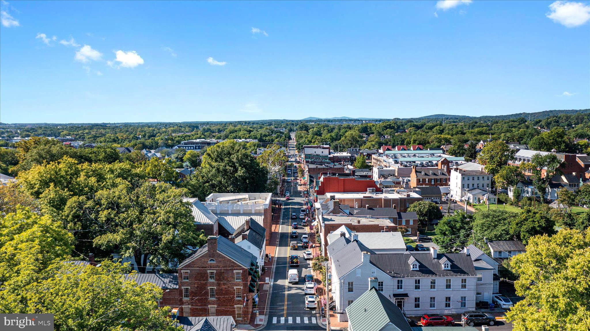 DOWNTOWN LEESBURG - Residential