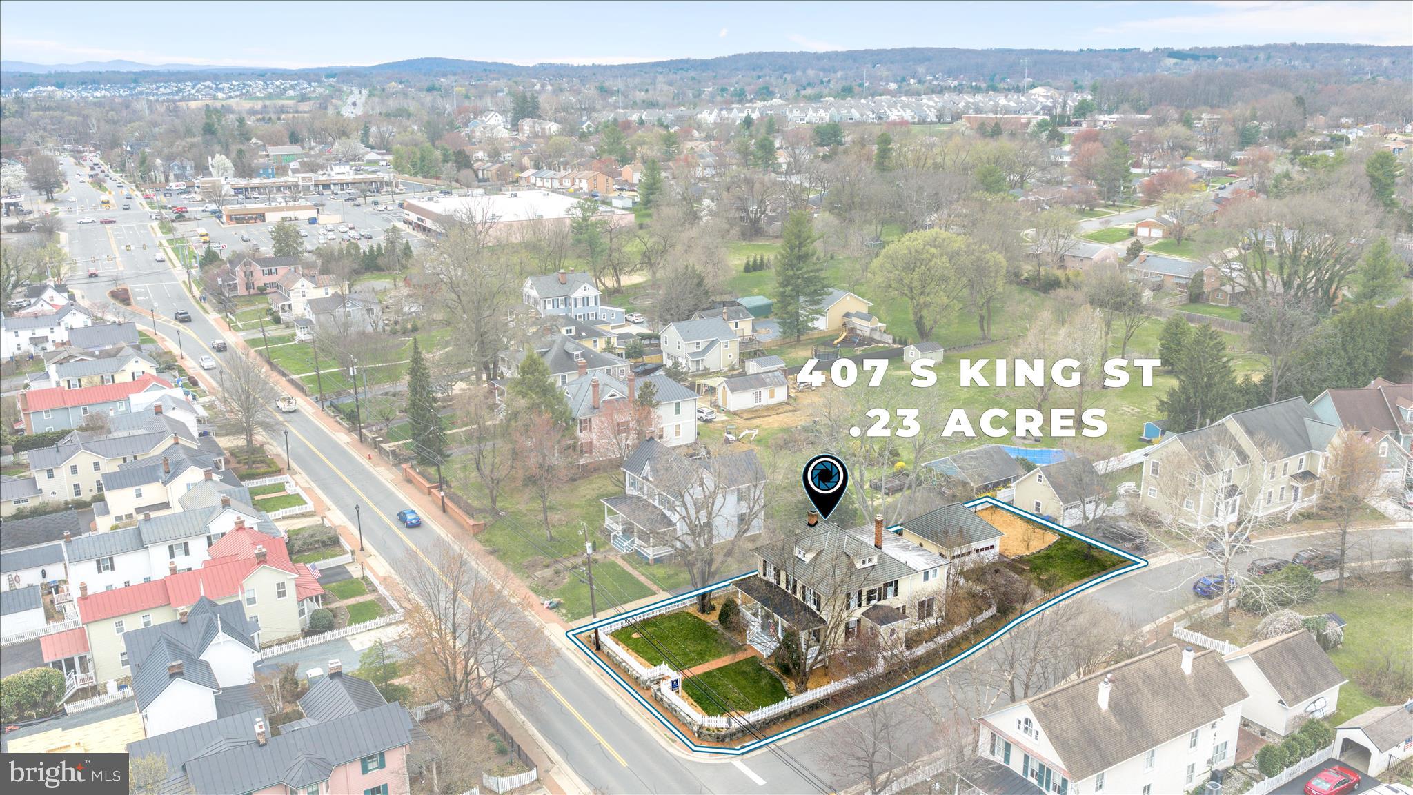 DOWNTOWN LEESBURG - Residential