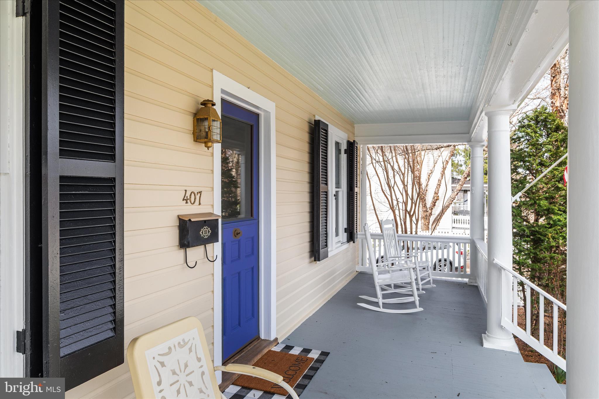 DOWNTOWN LEESBURG - Residential