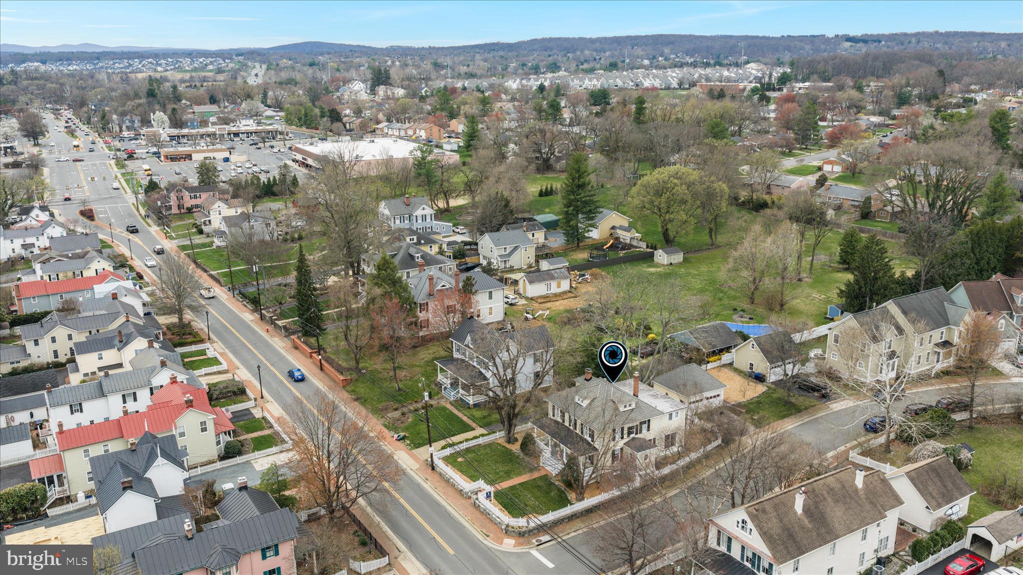 DOWNTOWN LEESBURG - Residential