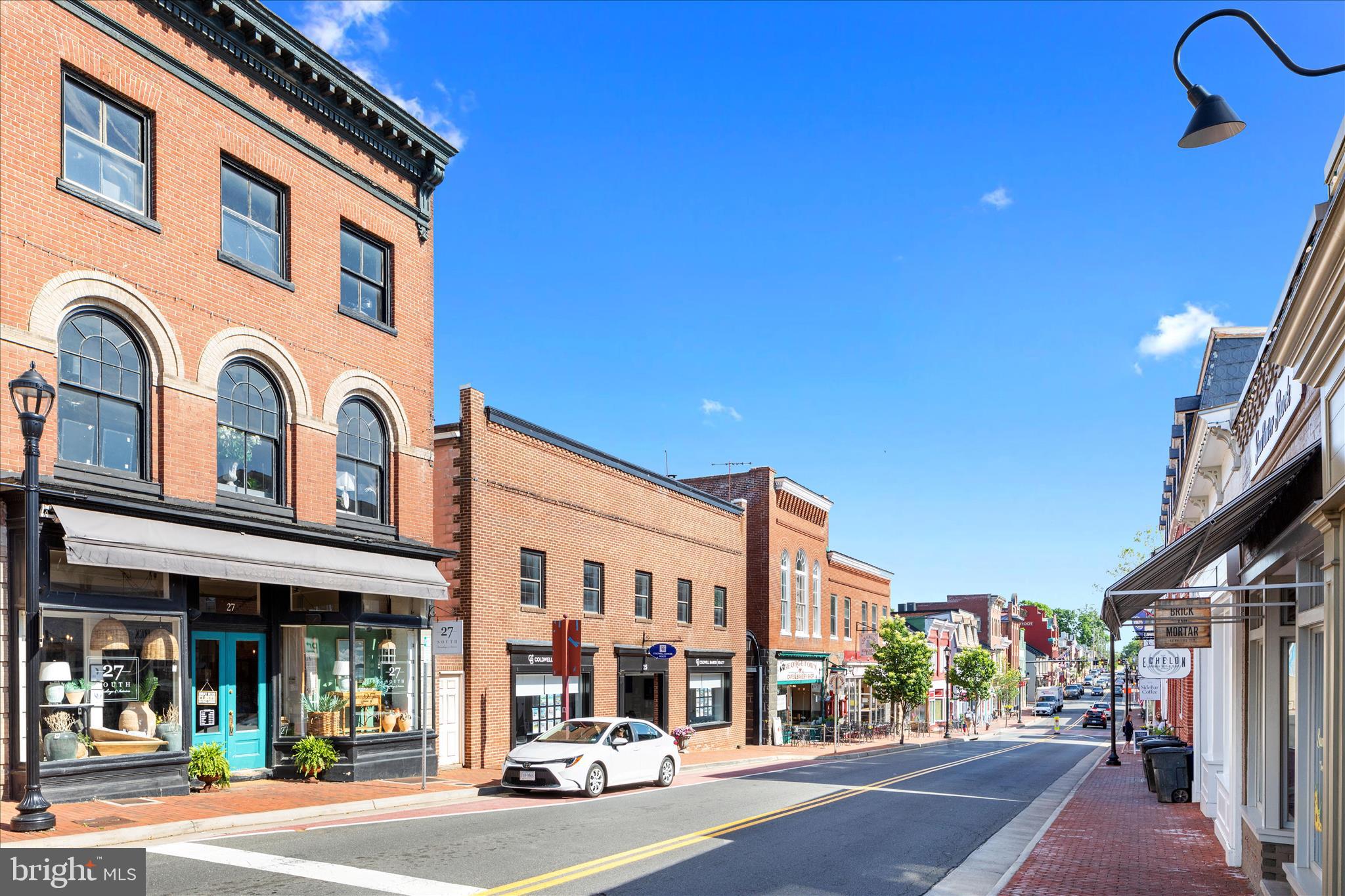 DOWNTOWN LEESBURG - Residential