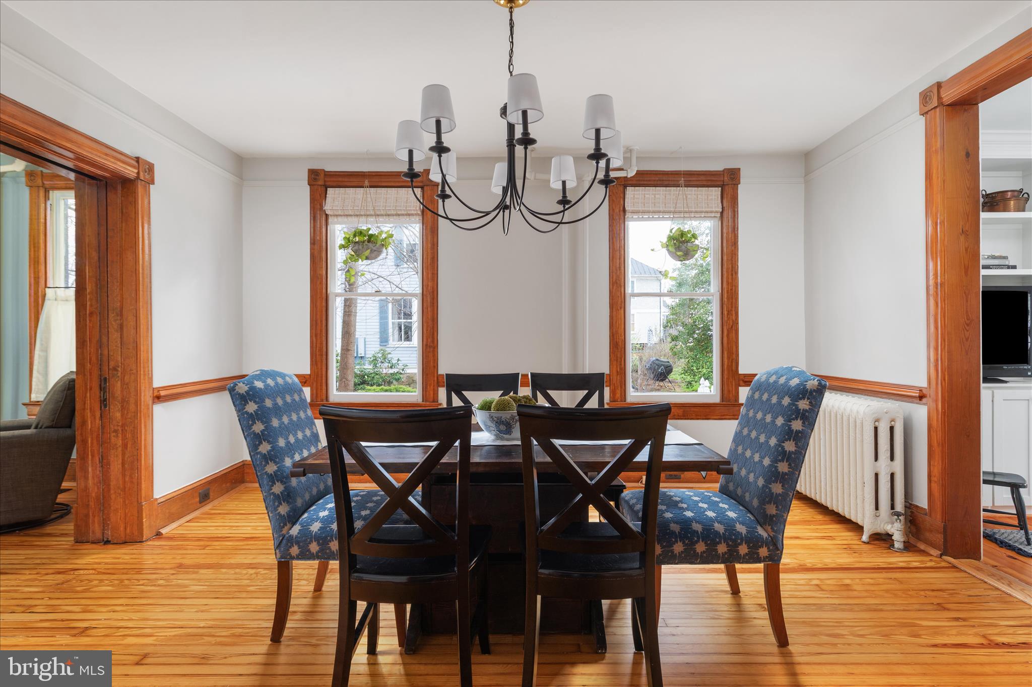 DOWNTOWN LEESBURG - Residential