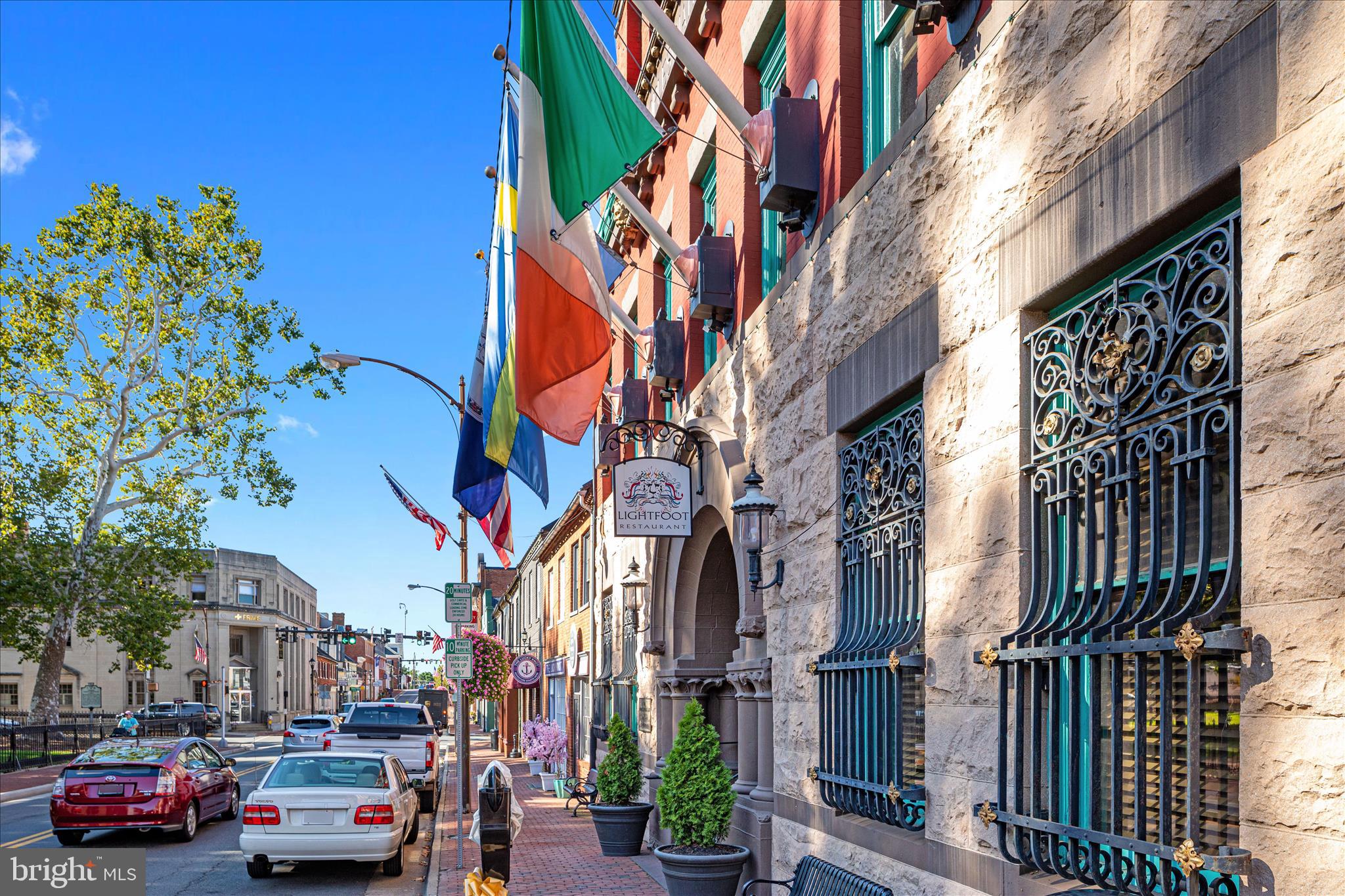 DOWNTOWN LEESBURG - Residential