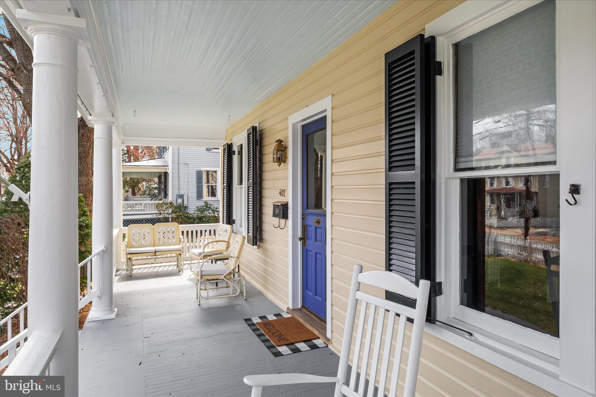 DOWNTOWN LEESBURG - Residential