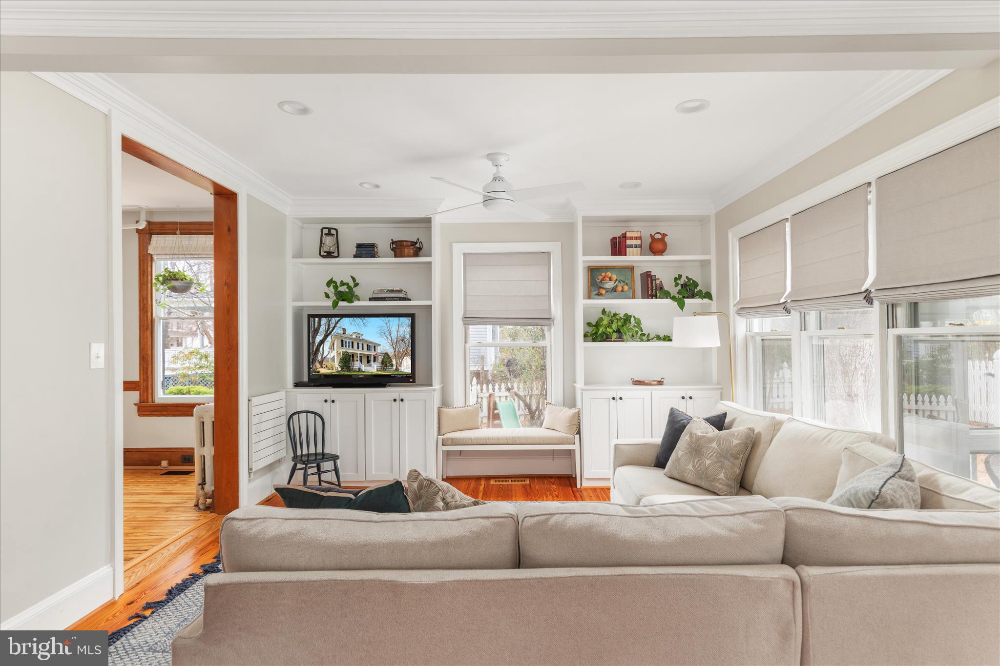 DOWNTOWN LEESBURG - Residential