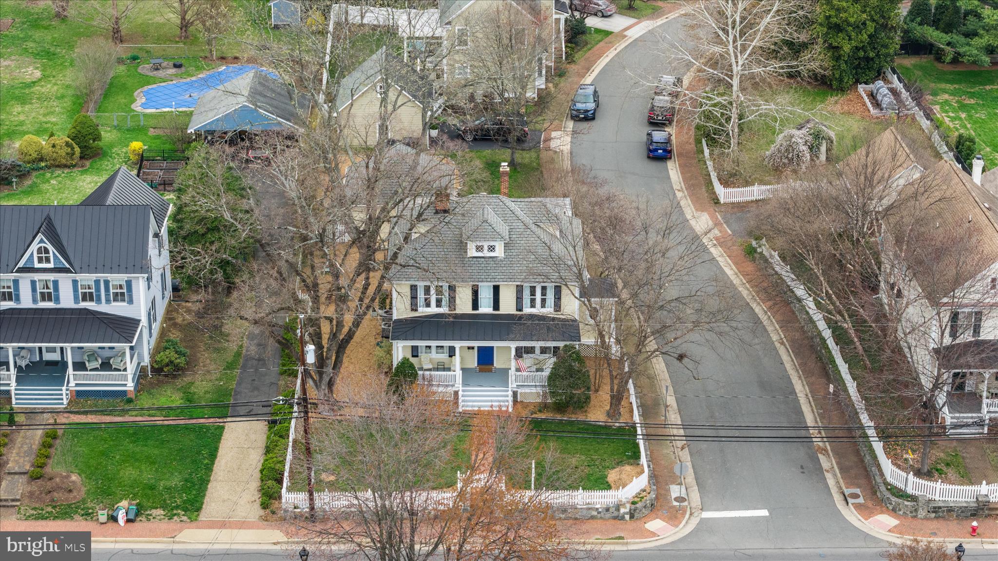 DOWNTOWN LEESBURG - Residential