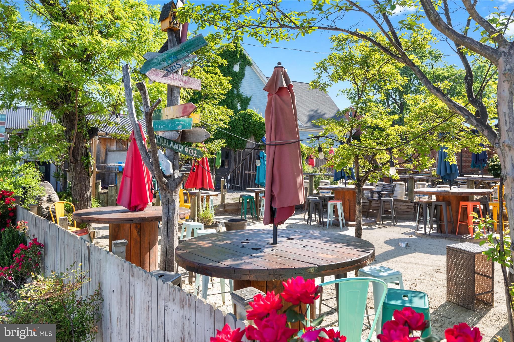 DOWNTOWN LEESBURG - Residential