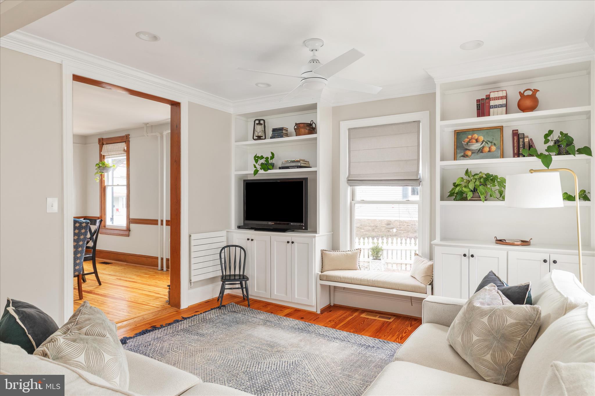 DOWNTOWN LEESBURG - Residential