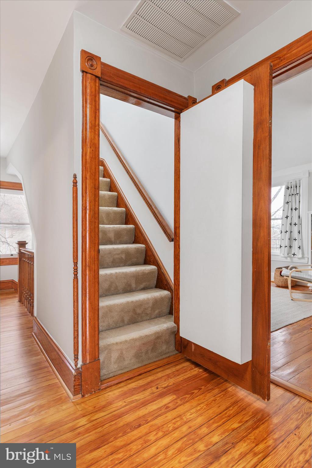 DOWNTOWN LEESBURG - Residential