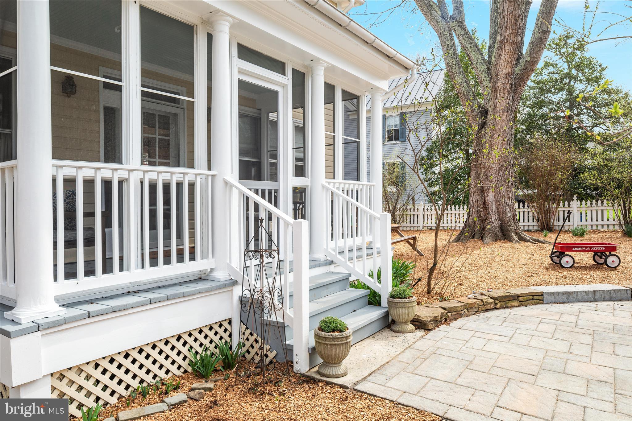 DOWNTOWN LEESBURG - Residential