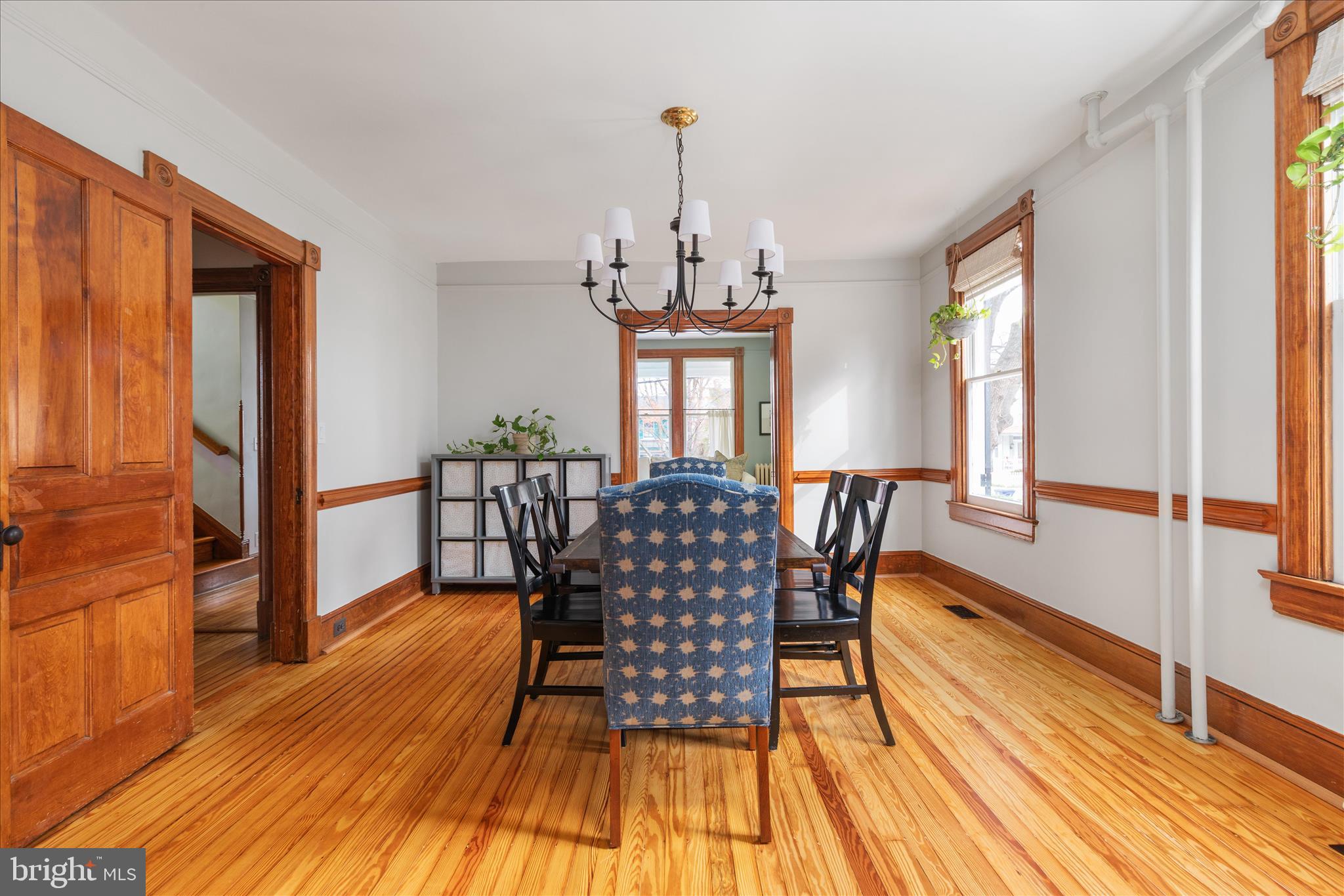 DOWNTOWN LEESBURG - Residential