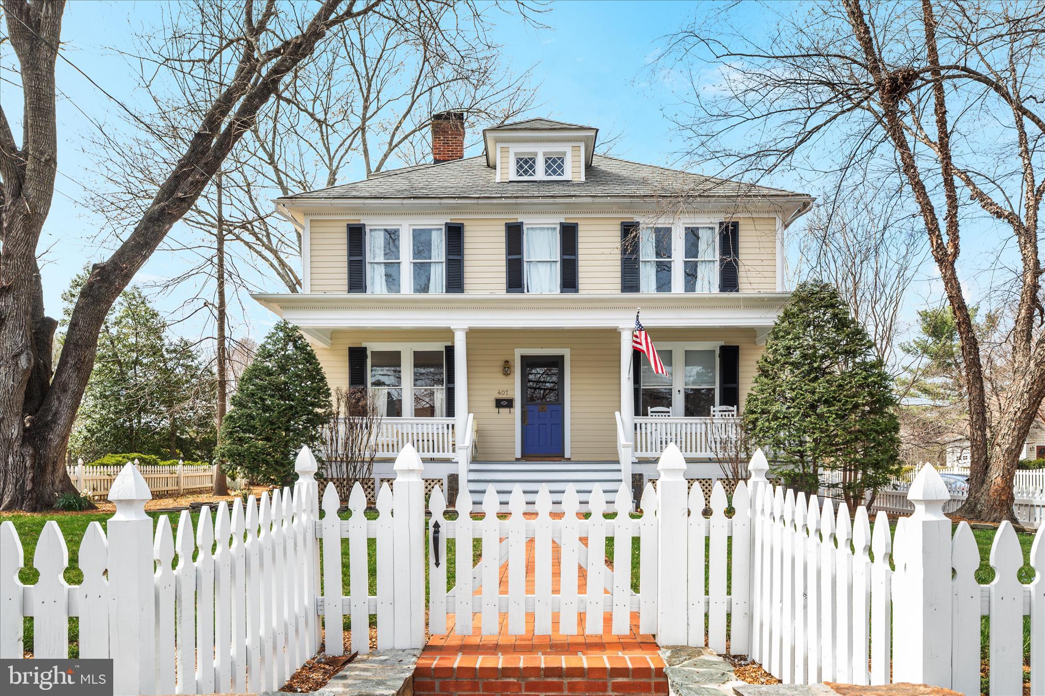 DOWNTOWN LEESBURG - Residential