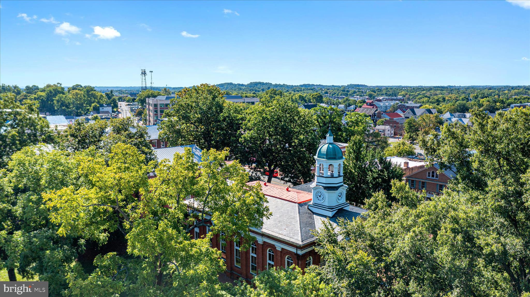 DOWNTOWN LEESBURG - Residential