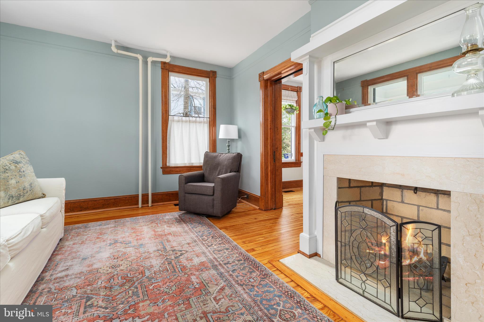 DOWNTOWN LEESBURG - Residential