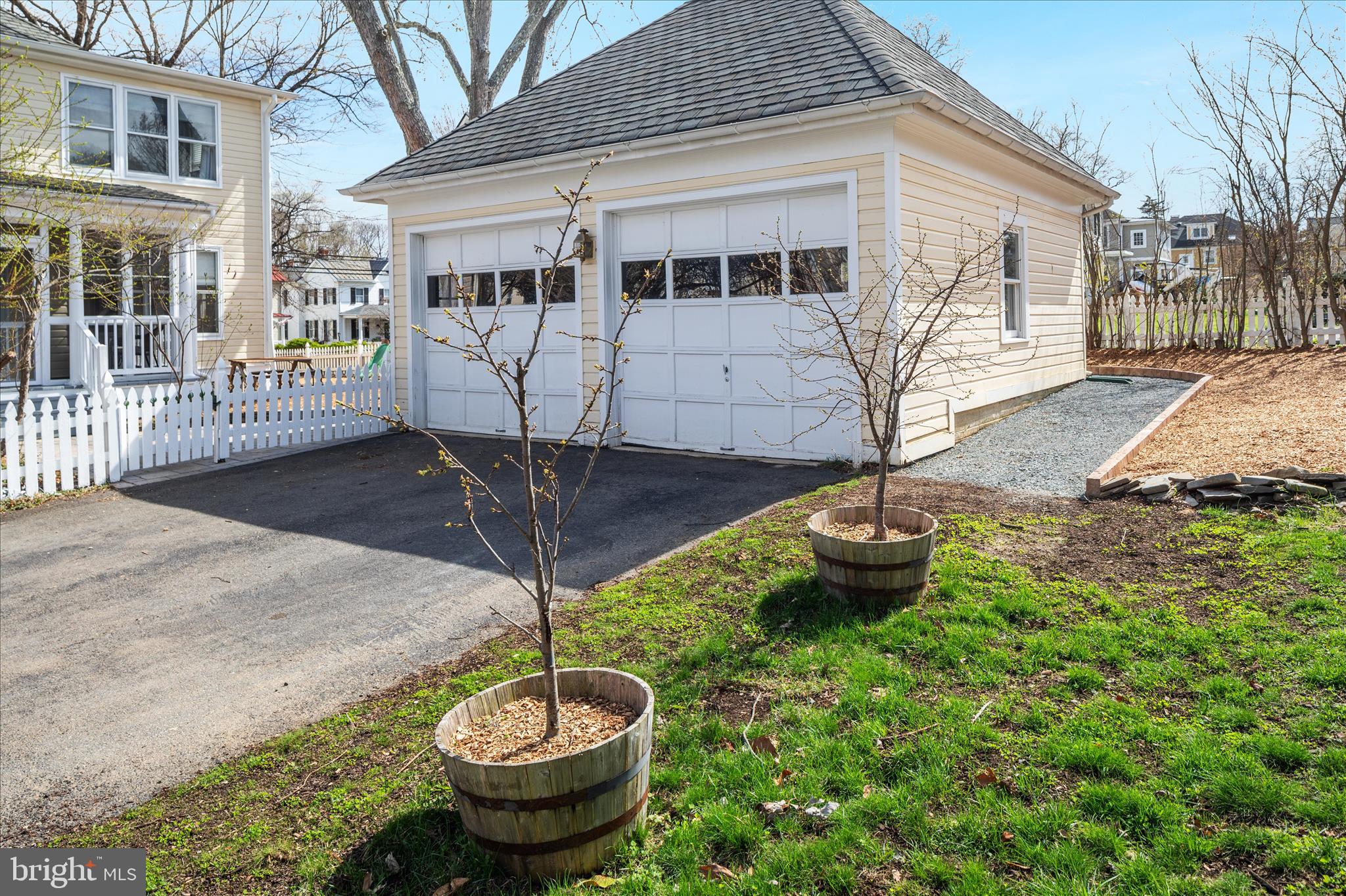 DOWNTOWN LEESBURG - Residential