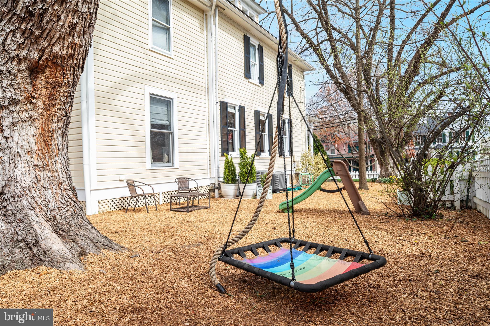 DOWNTOWN LEESBURG - Residential