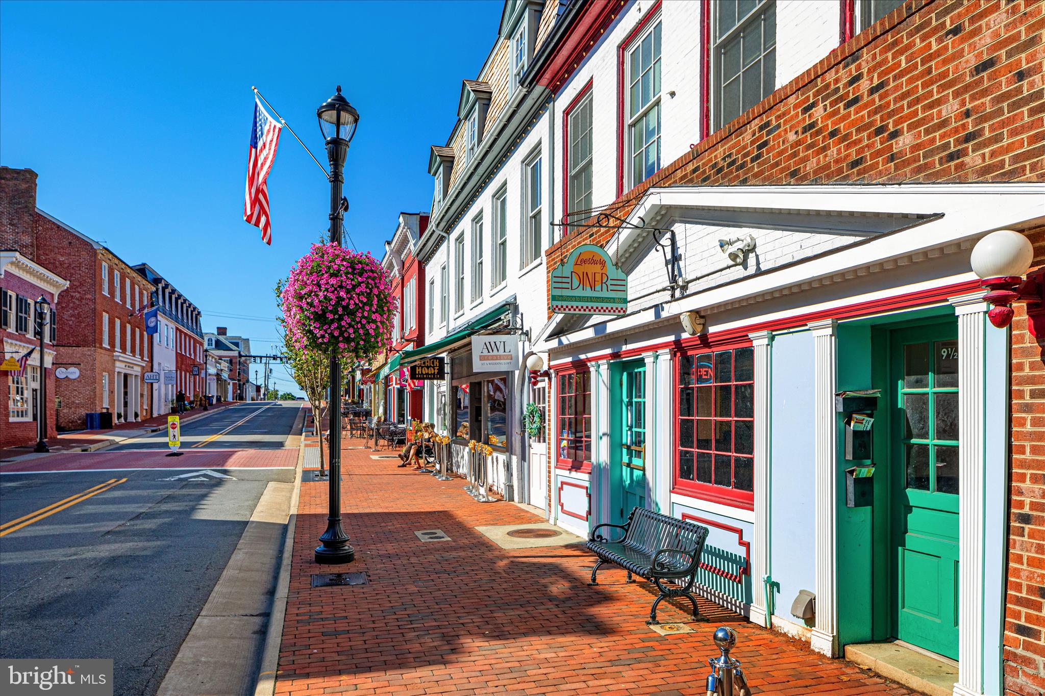 DOWNTOWN LEESBURG - Residential