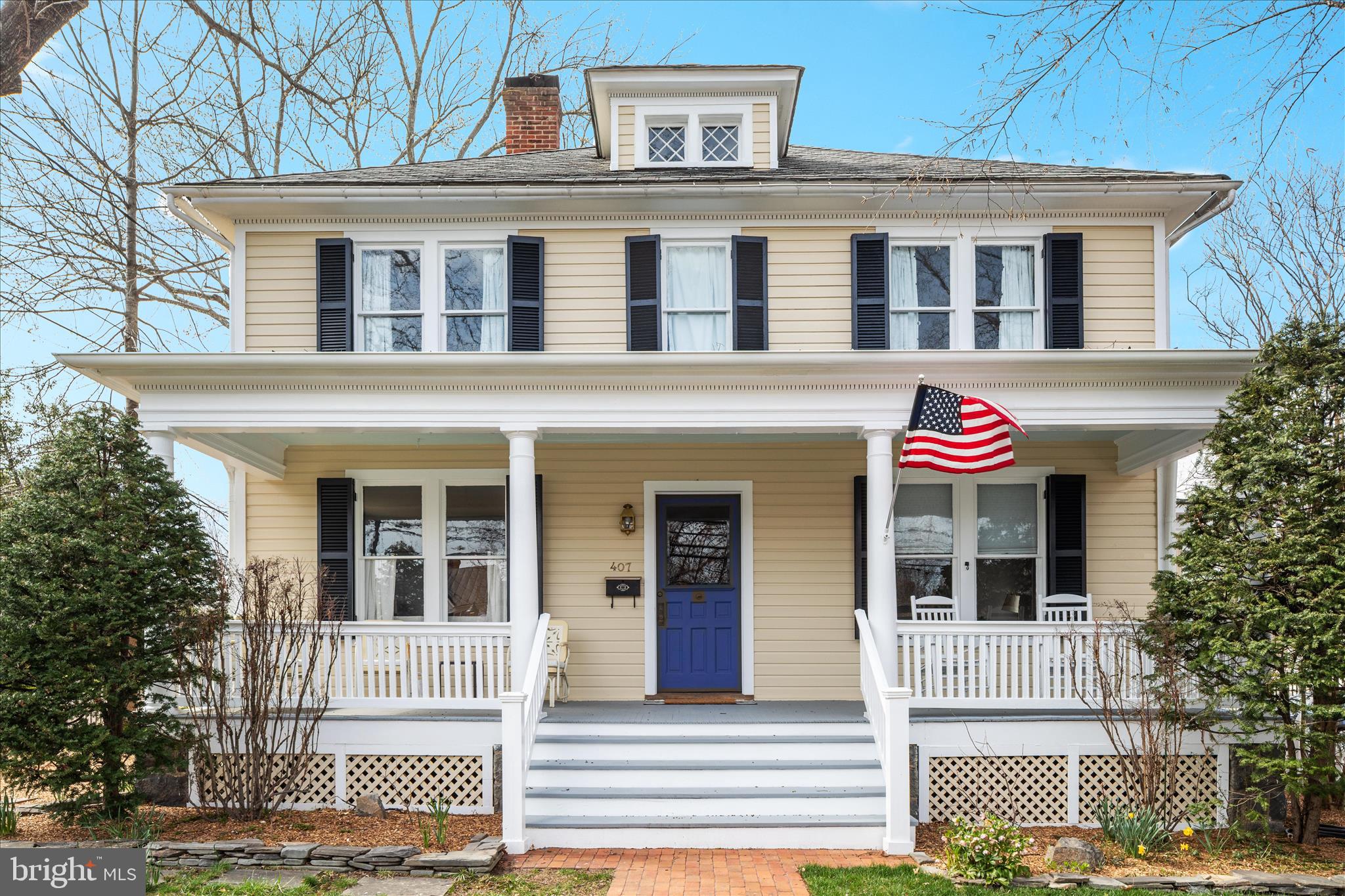 DOWNTOWN LEESBURG - Residential