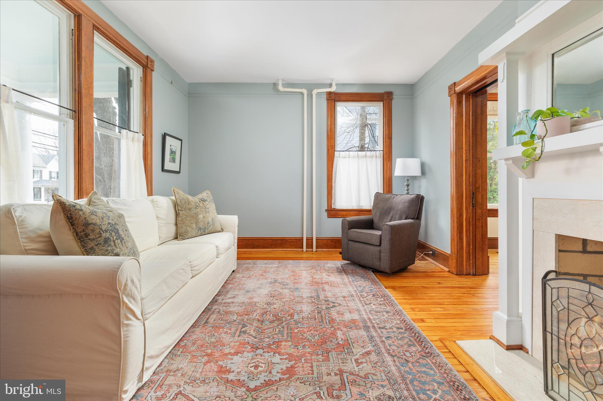 DOWNTOWN LEESBURG - Residential