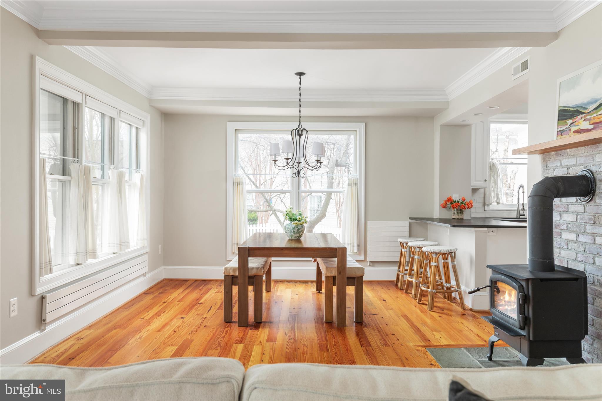 DOWNTOWN LEESBURG - Residential