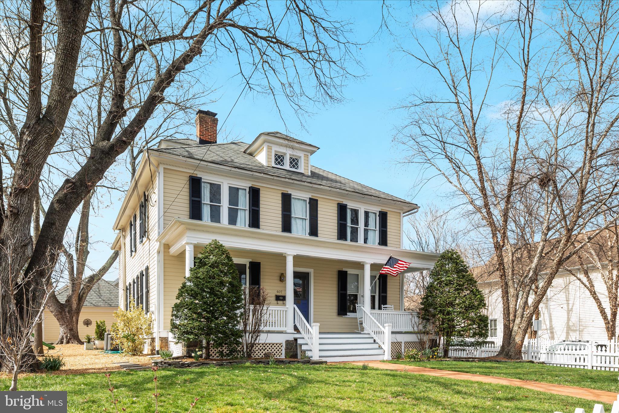 DOWNTOWN LEESBURG - Residential