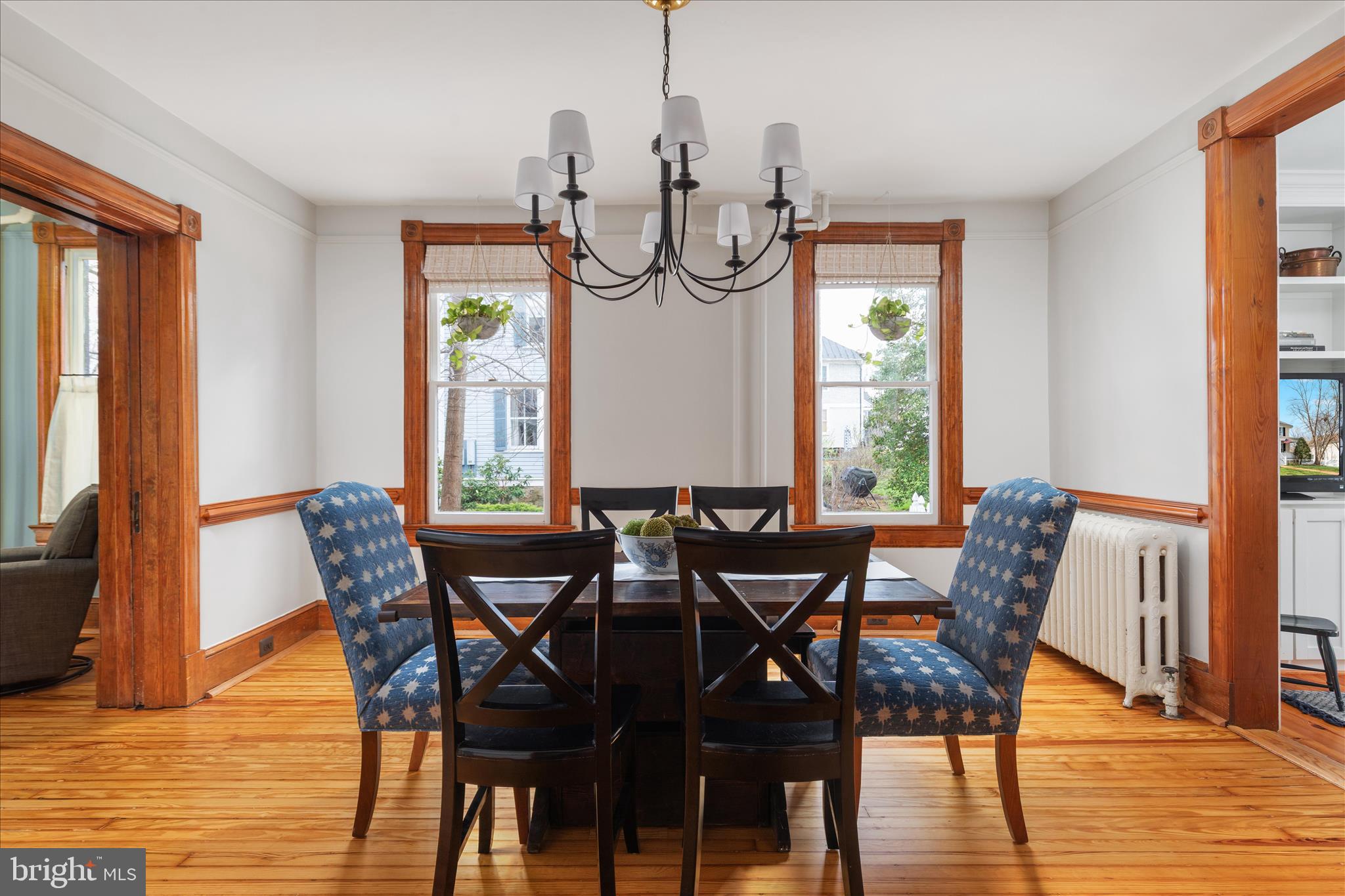 DOWNTOWN LEESBURG - Residential